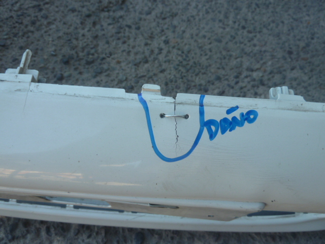 Parachoque suzuki celerio 2019 2021 delantero daños - Imagen 9