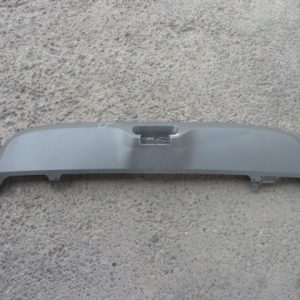 moldura inferior parachoque trasero vitara 2016 2018 daños