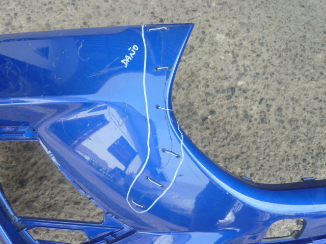 Parachoque chery tiggo 7 2022 2025 delantero daños - Imagen 5