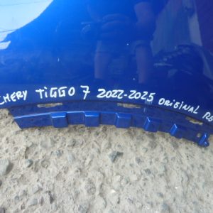 Parachoque chery tiggo 7 2022 2025 delantero daños