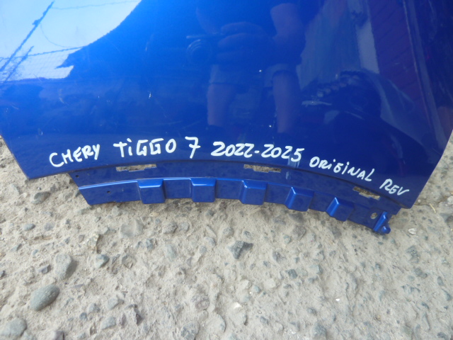 Parachoque chery tiggo 7 2022 2025 delantero daños - Imagen 2