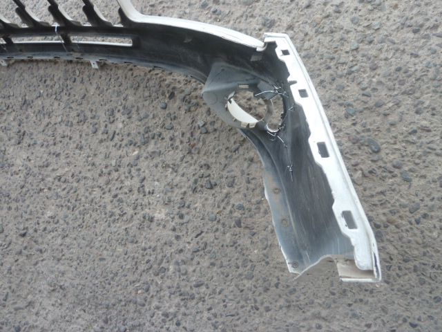 Parachoque jeep compass 2012 2017 delantero daños - Imagen 7