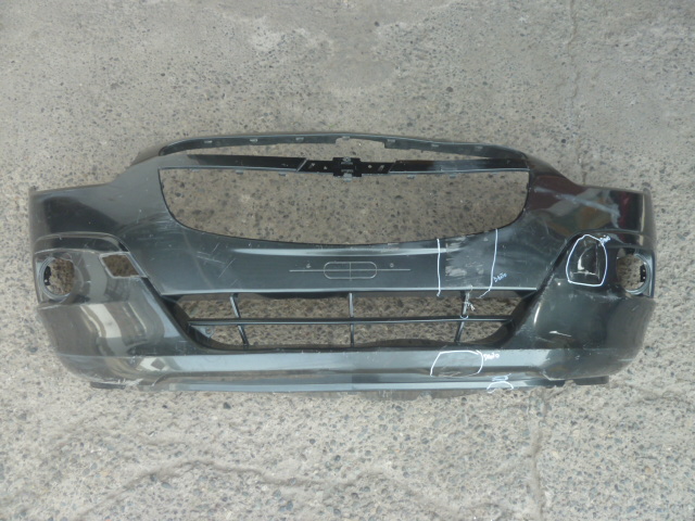 Parachoque chevrolet spin 2015 2017 delantero daños