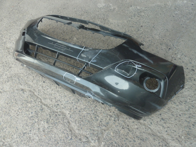 Parachoque chevrolet spin 2015 2017 delantero daños - Imagen 8