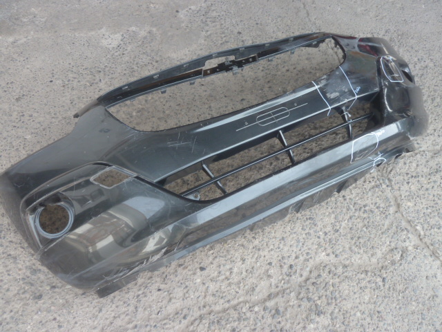 Parachoque chevrolet spin 2015 2017 delantero daños - Imagen 9