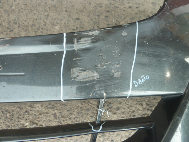 Parachoque chevrolet spin 2015 2017 delantero daños - Imagen 7