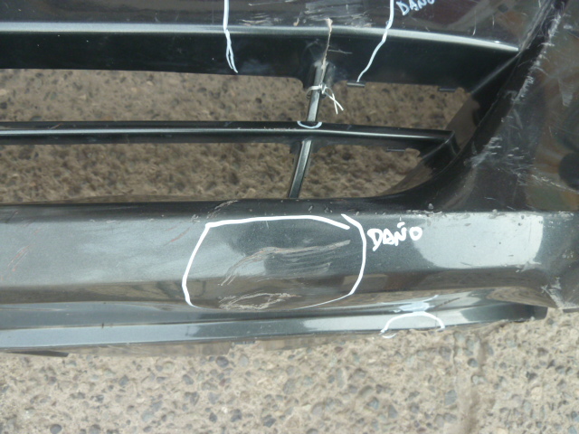 Parachoque chevrolet spin 2015 2017 delantero daños - Imagen 6