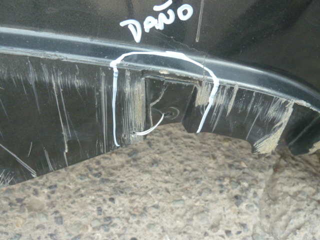 Parachoque chevrolet spin 2015 2017 delantero daños - Imagen 5