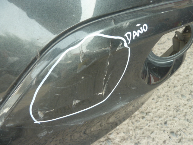 Parachoque chevrolet spin 2015 2017 delantero daños - Imagen 3