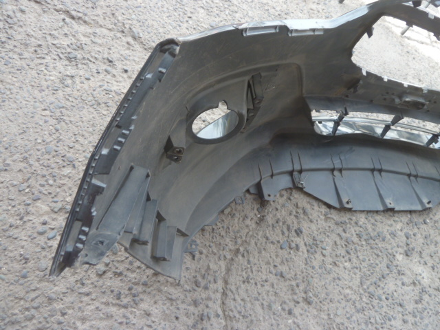 Parachoque chevrolet spin 2015 2017 delantero daños - Imagen 2