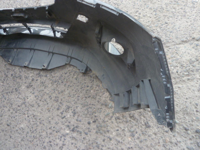 Parachoque chevrolet spin 2015 2017 delantero daños - Imagen 4