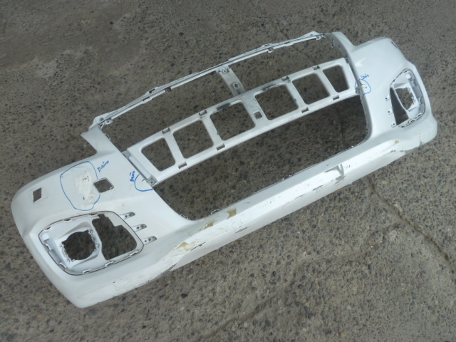 Parachoque suzuki swift gt sport 2012 2017 delantero daños - Imagen 2