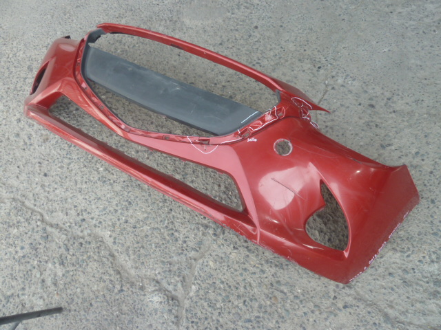 Parachoque mazda 2 2016 2023 delantero daños - Imagen 3