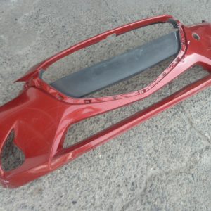 Parachoque mazda 2 2016 2023 delantero daños