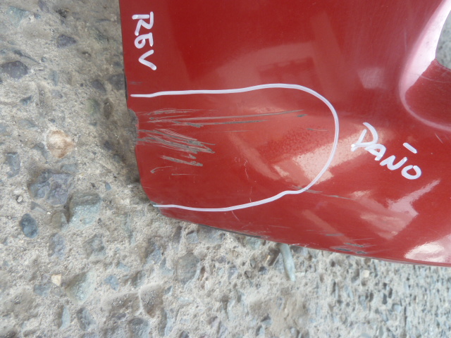 Parachoque mazda 2 2016 2023 delantero daños - Imagen 7