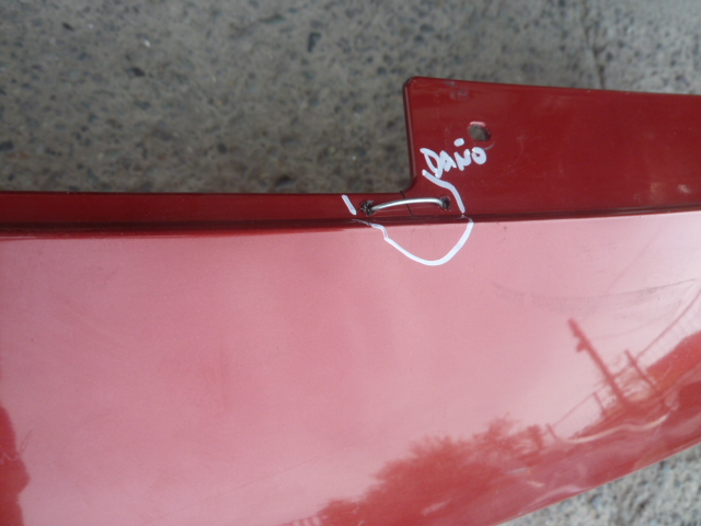 Parachoque mazda 2 2016 2023 delantero daños - Imagen 5