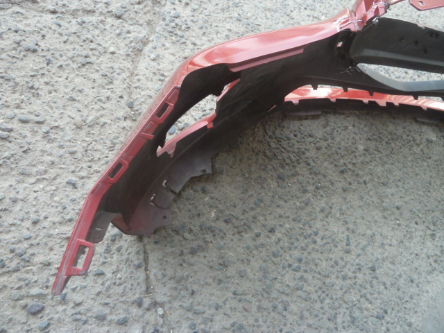 Parachoque mazda 2 2016 2023 delantero daños - Imagen 6