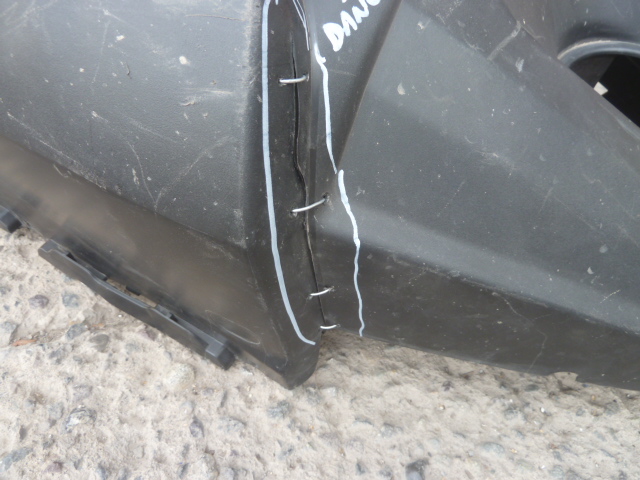 Parachoque suzuki jimny 2019 2025 delantero daños - Imagen 3