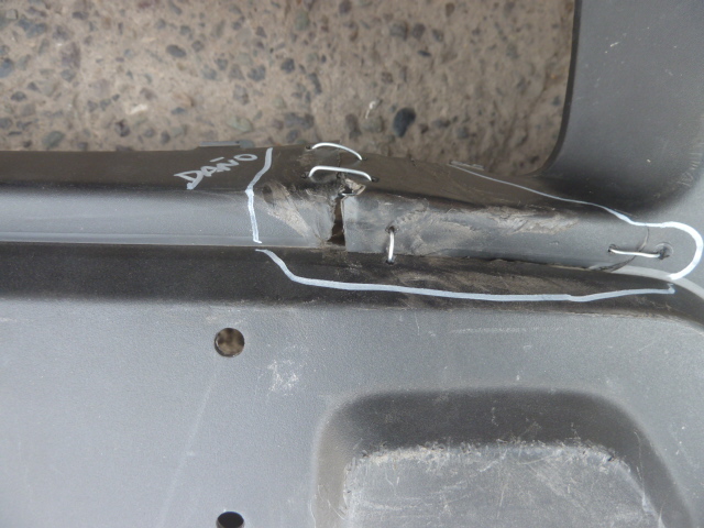 Parachoque suzuki jimny 2019 2025 delantero daños - Imagen 4