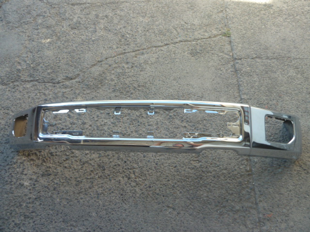 Parachoque ford f150 xlt 2017 delantero daños