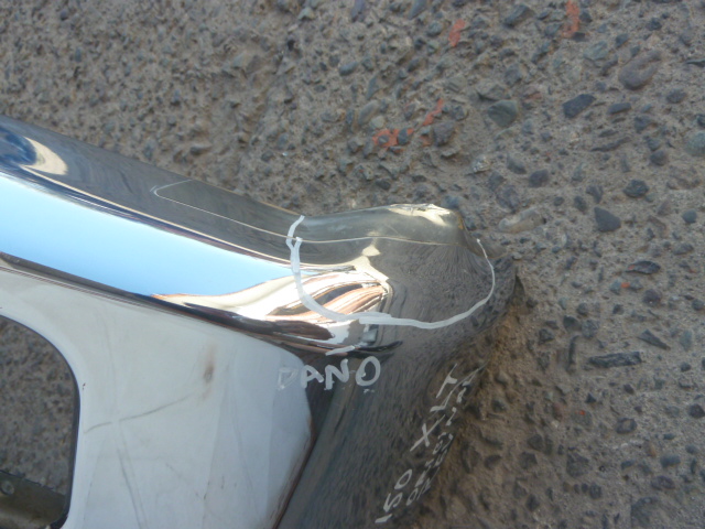 Parachoque ford f150 xlt 2017 delantero daños - Imagen 3