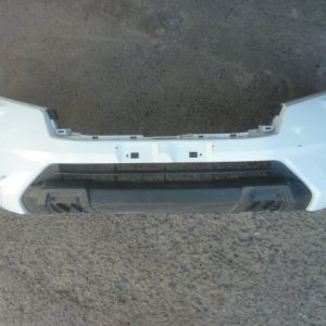 Parachoque nissan navara 2021 2025 delantero daños