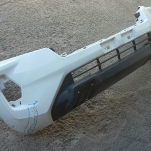 Parachoque nissan navara 2021 2025 delantero daños