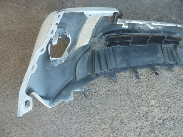 Parachoque nissan navara 2021 2025 delantero daños - Imagen 4