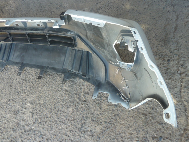 Parachoque nissan navara 2021 2025 delantero daños - Imagen 5