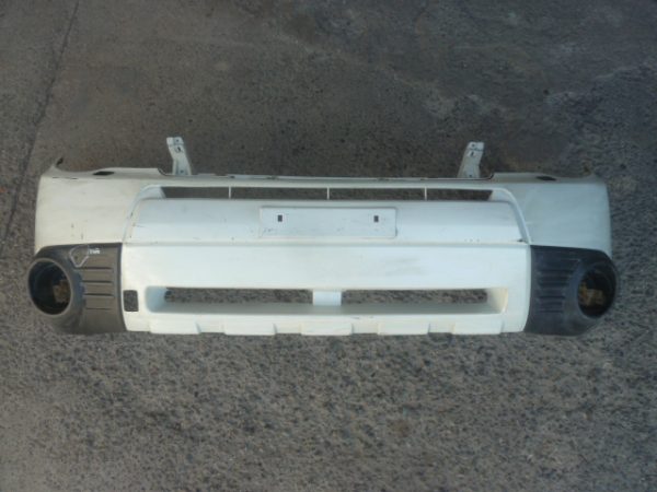 Parachoque subaru forester 2008 2011 delantero daños - REPUESTOS GAVAL