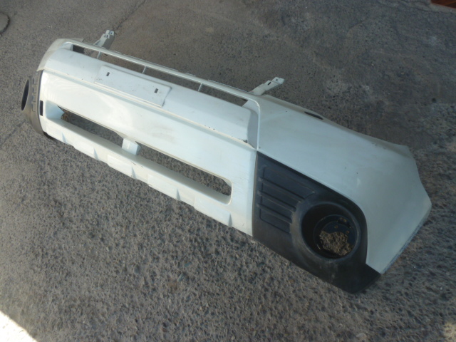 Parachoque subaru forester 2008 2011 delantero daños - Imagen 6