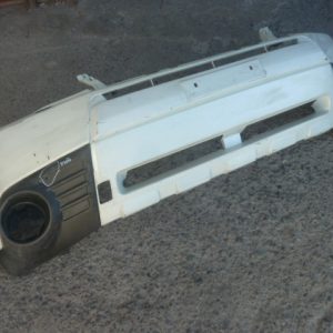 Parachoque subaru forester 2008 2011 delantero daños