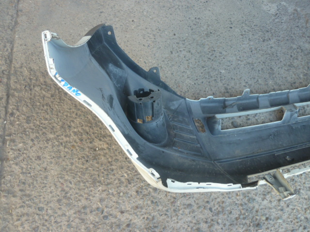 Parachoque subaru forester 2008 2011 delantero daños - Imagen 4