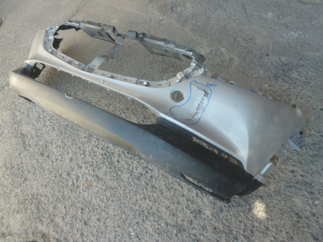 Parachoque mazda cx30 2020 2023 delantero daños - Imagen 9