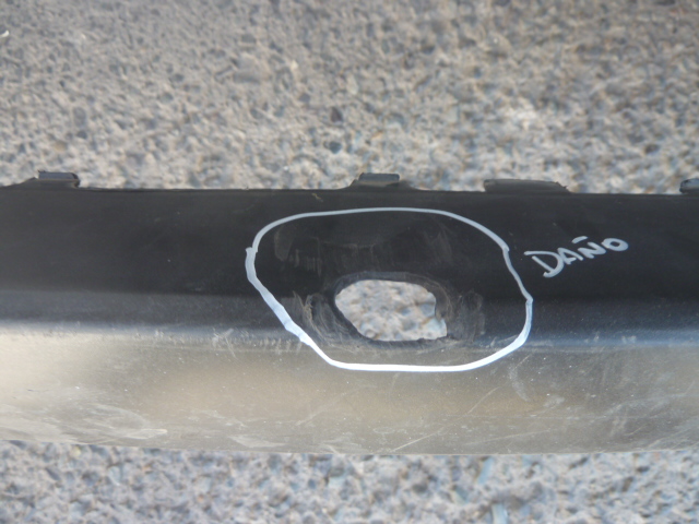 Parachoque mazda cx30 2020 2023 delantero daños - Imagen 8