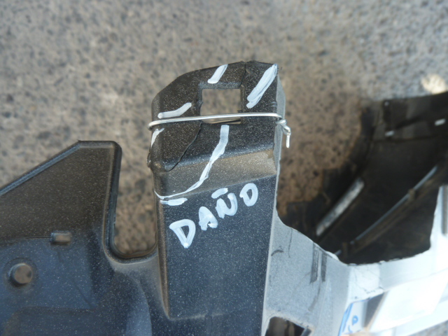 Parachoque mazda cx30 2020 2023 delantero daños - Imagen 6