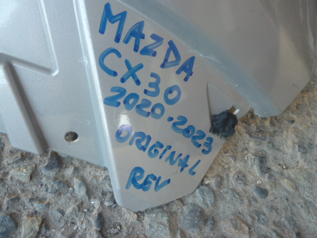 Parachoque mazda cx30 2020 2023 delantero daños - Imagen 5