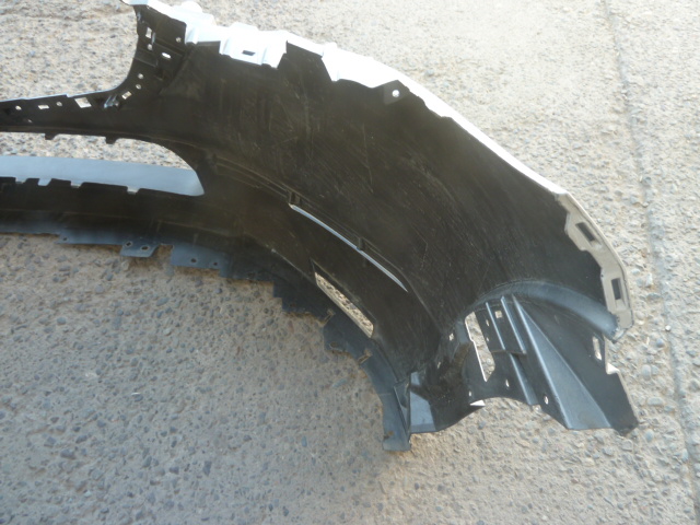 Parachoque mazda cx30 2020 2023 delantero daños - Imagen 2