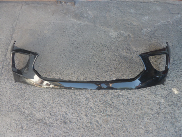 Parachoque chevrolet montana 2023 2025 delantero daños