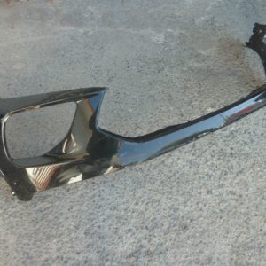 Parachoque chevrolet montana 2023 2025 delantero daños