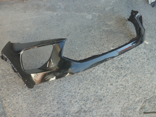 Parachoque chevrolet montana 2023 2025 delantero daños - Imagen 2