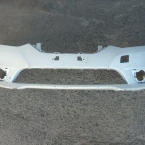 Parachoque nissan sentra b17 2017 2018 delantero daños