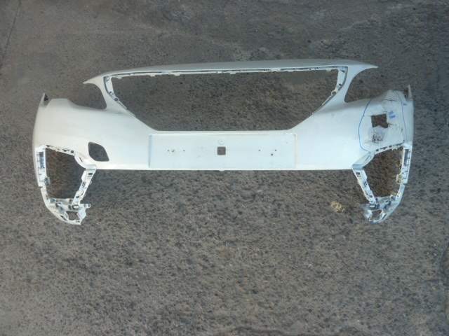 Parachoque peugeot 5008 2018 2021 delantero daños