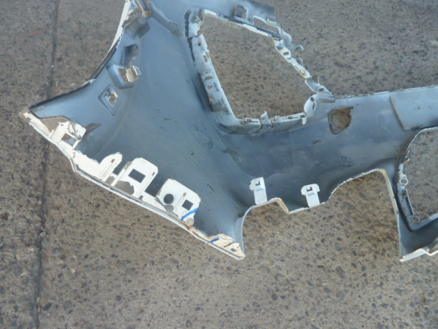 Parachoque peugeot 5008 2018 2021 delantero daños - Imagen 5