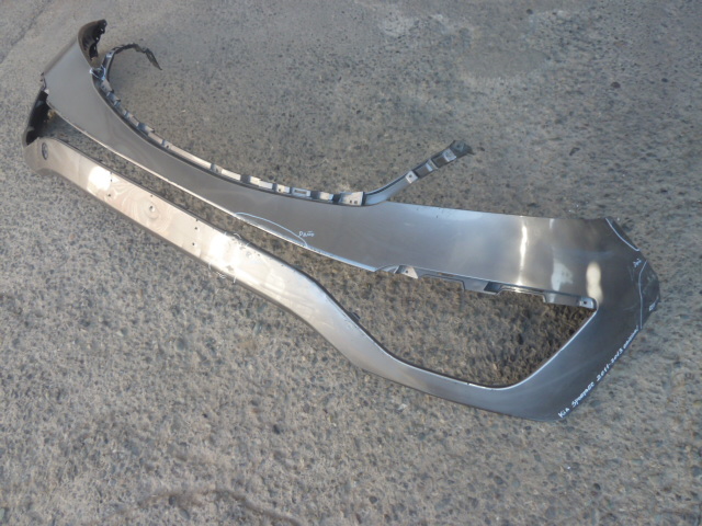 Parachoque kia sportage 2011 2013 delantero daños - Imagen 2