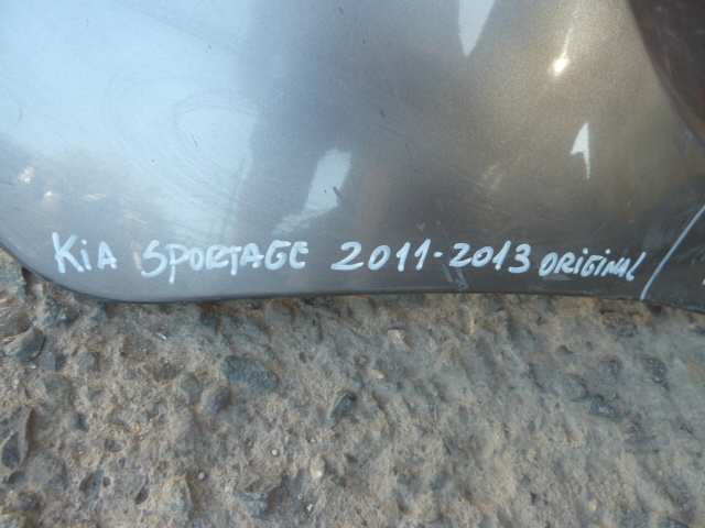 Parachoque kia sportage 2011 2013 delantero daños - Imagen 7