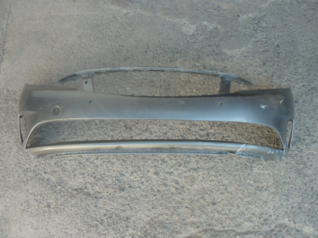 Parachoque kia cerato 2017 2018 delantero daños