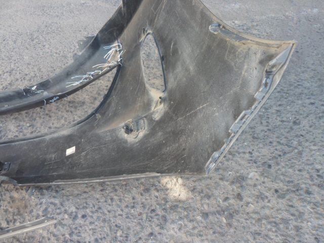 Parachoque kia cerato 2017 2018 delantero daños - Imagen 4