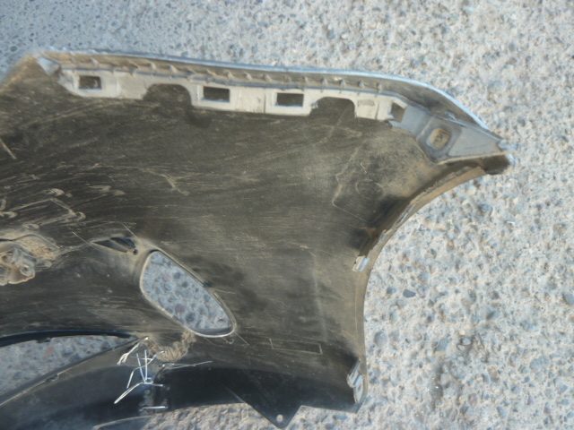 Parachoque kia cerato 2017 2018 delantero daños - Imagen 5