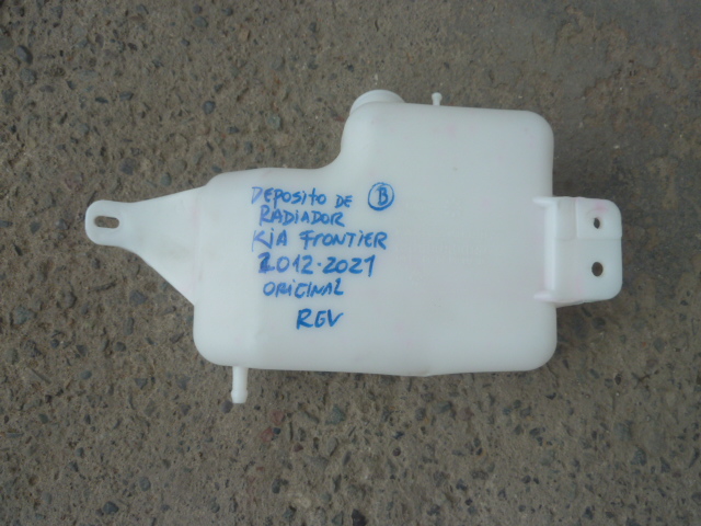 Deposito agua de radiador kia frontier 2012 a 2022 original